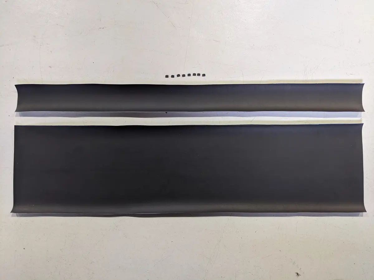 Dashboard Re-Trim Kit (Bugeye Only) 1
