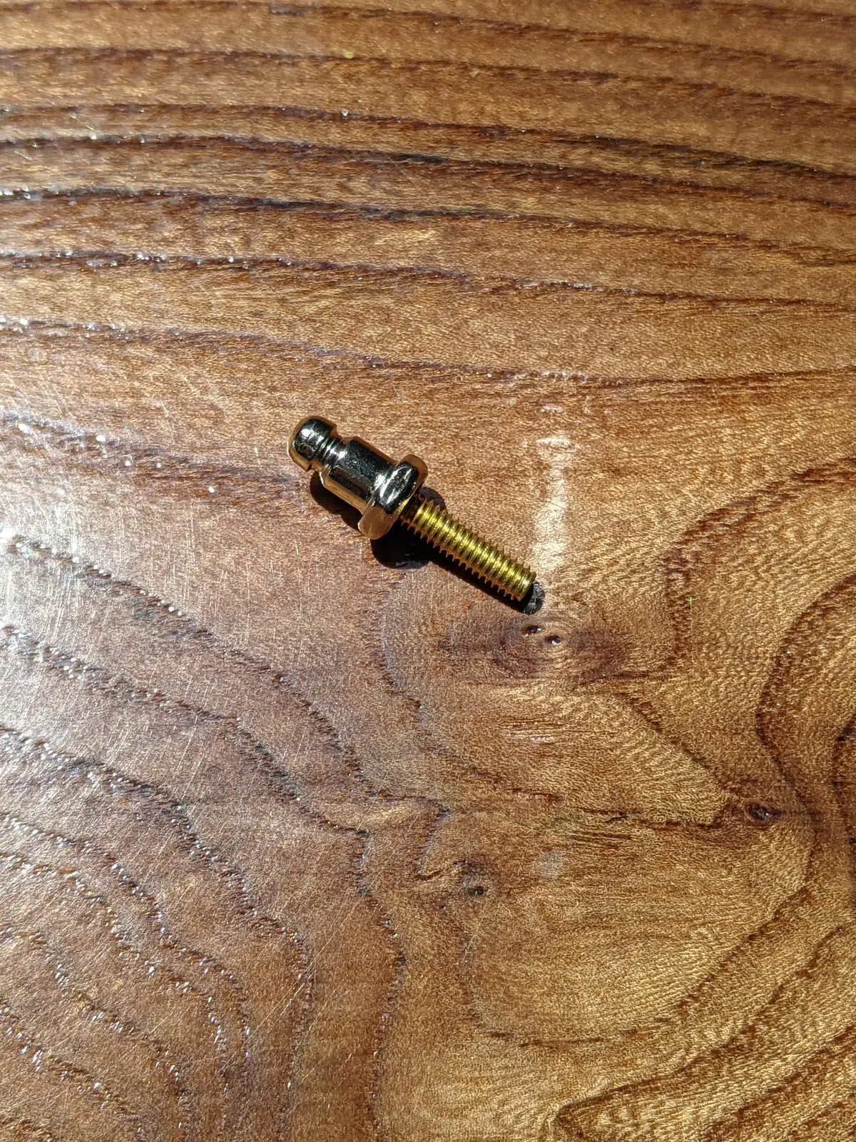 Male Lift Dot Stud, Extra Long Machine Threads 1