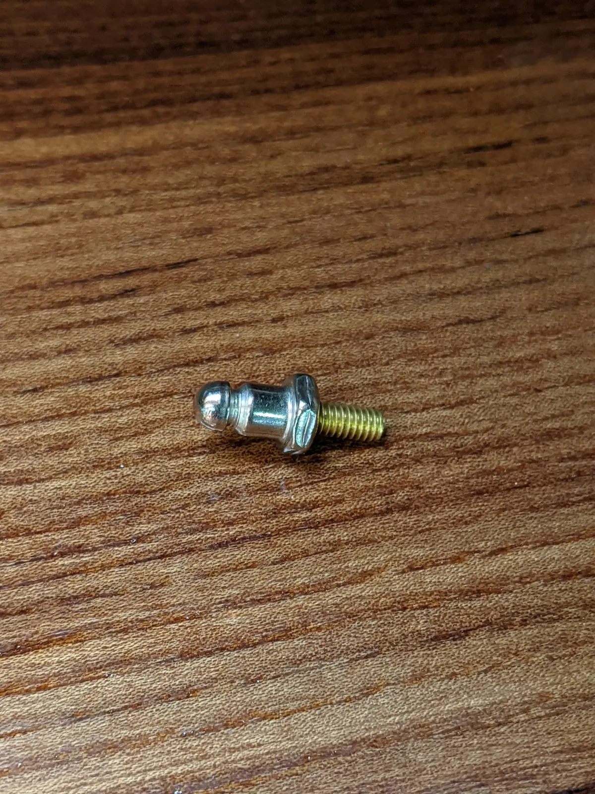 Male Lift Dot Stud, Machine Threads 1