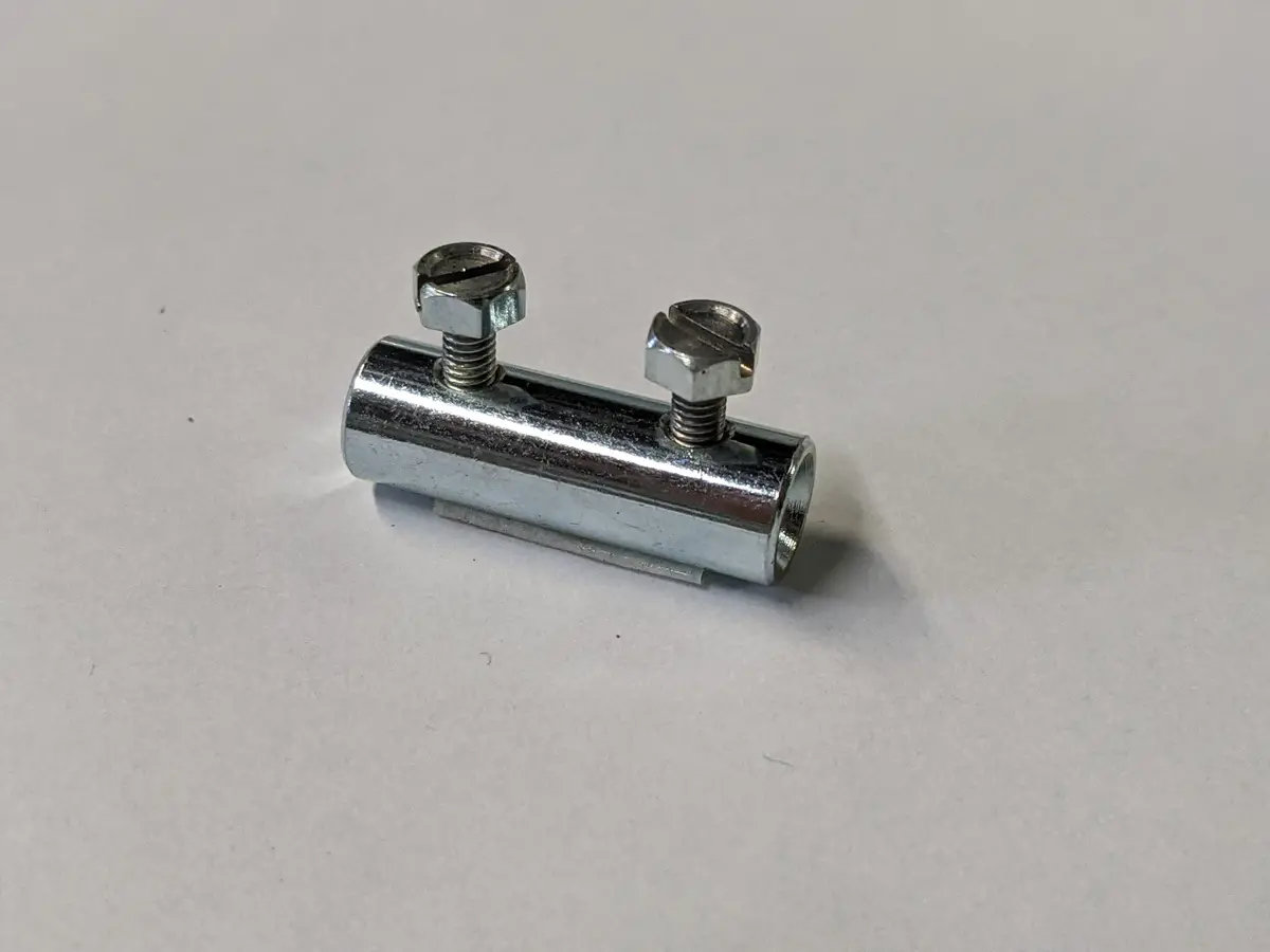 Starter Cable Coupler (948-1275 Engines) 1