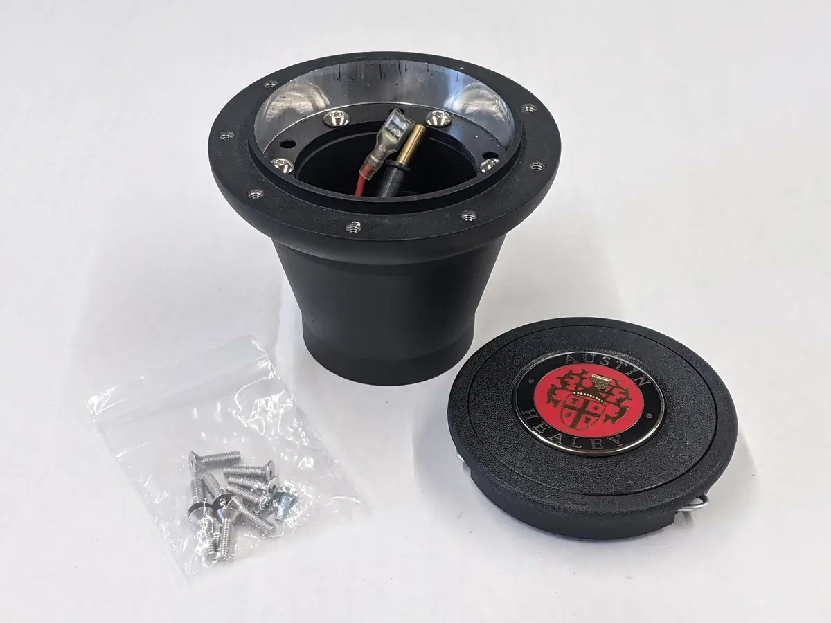 Steering Wheel Mounting Kit - 9 Bolt - (Sprite Mki/Ii, Midget Mki) 1