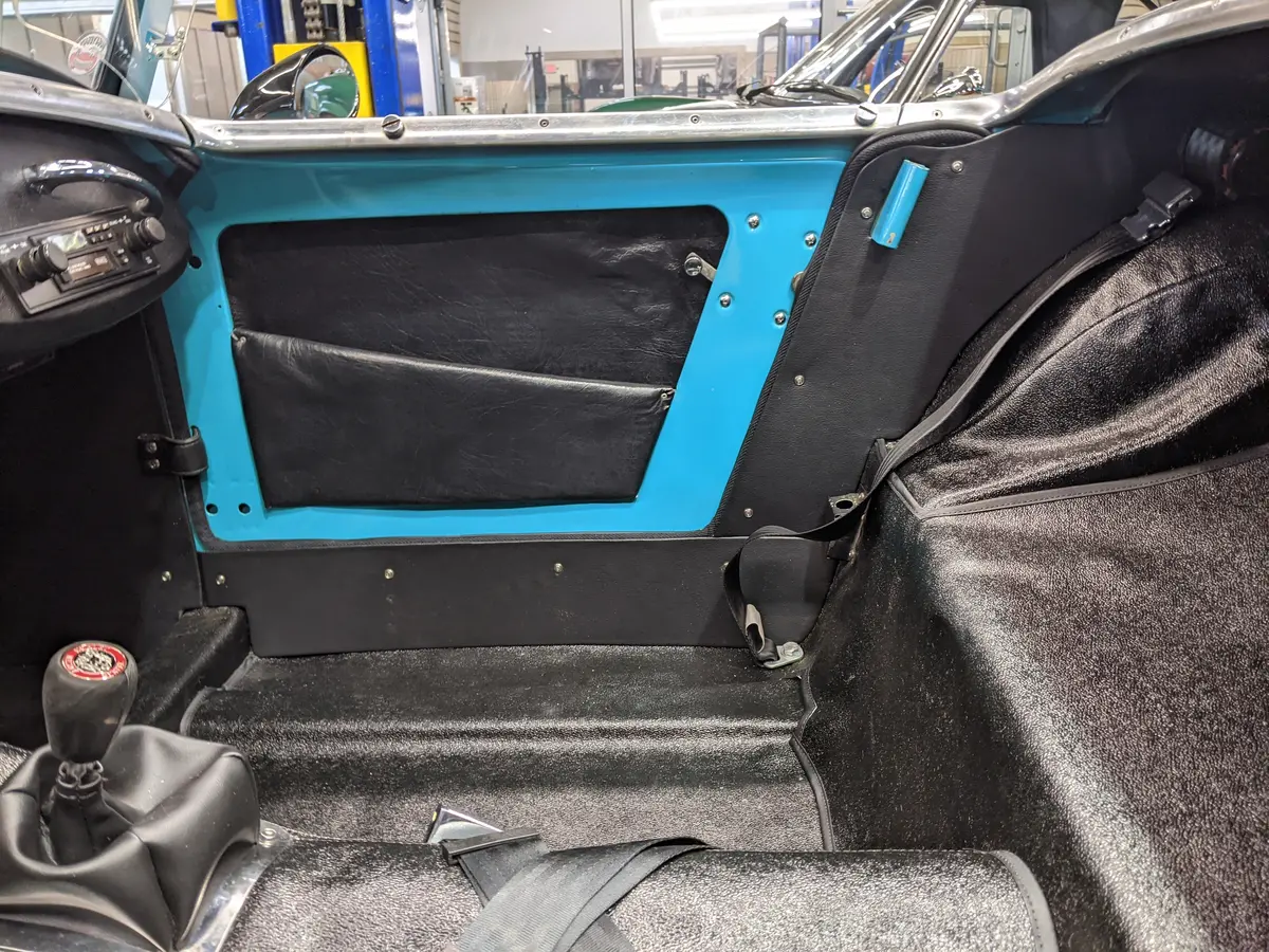 Interior Panel Screw Kit 1