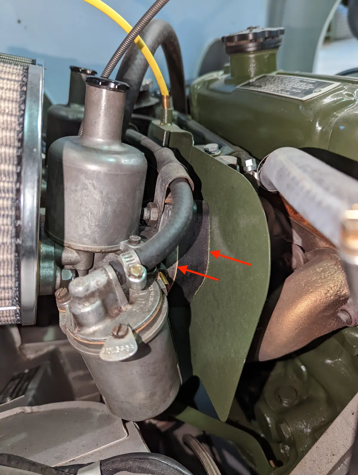 Hs2 Carb To Manifold Gasket (Sold Individually) 2
