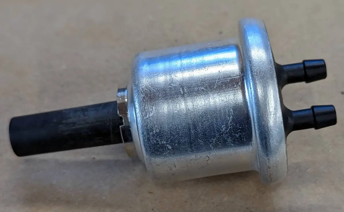 Spridget Manual Washer Pump (1098 Cars) 1