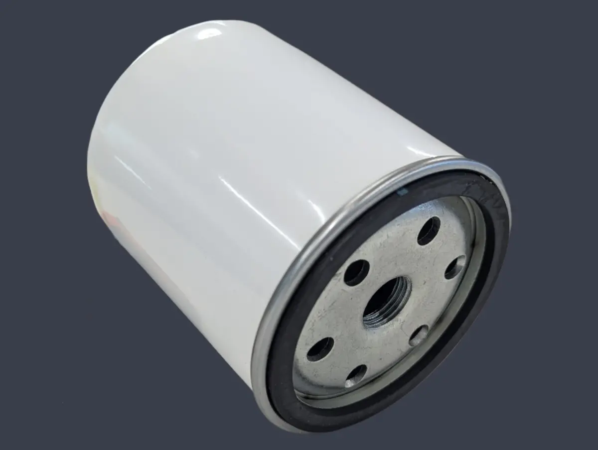 Spin On Oil Filter With 5/8" Mount (Stock On A+ Engines) 1