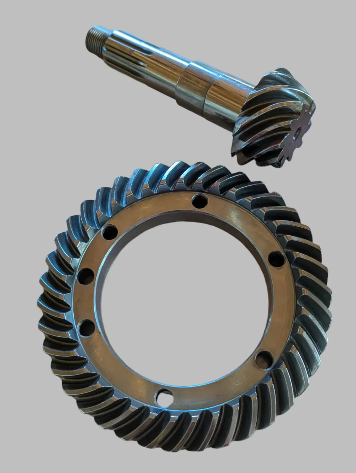 3.9 Ring And Pinion Gear Set 1