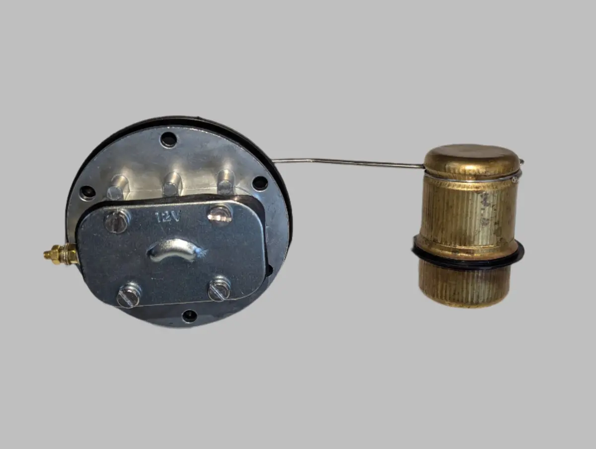 Deluxe Spridget Fuel Sender! Pre-Tested, Built-Up Unit With Upgraded Float And Gaskets (Thru '67) 1