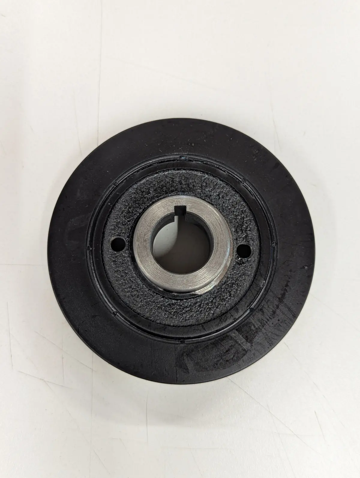 Upgraded Crank Pulley Vibration Damper (948-1275 Engines) 1