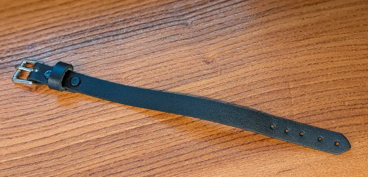 Mini Belt Top Bow Strap 1