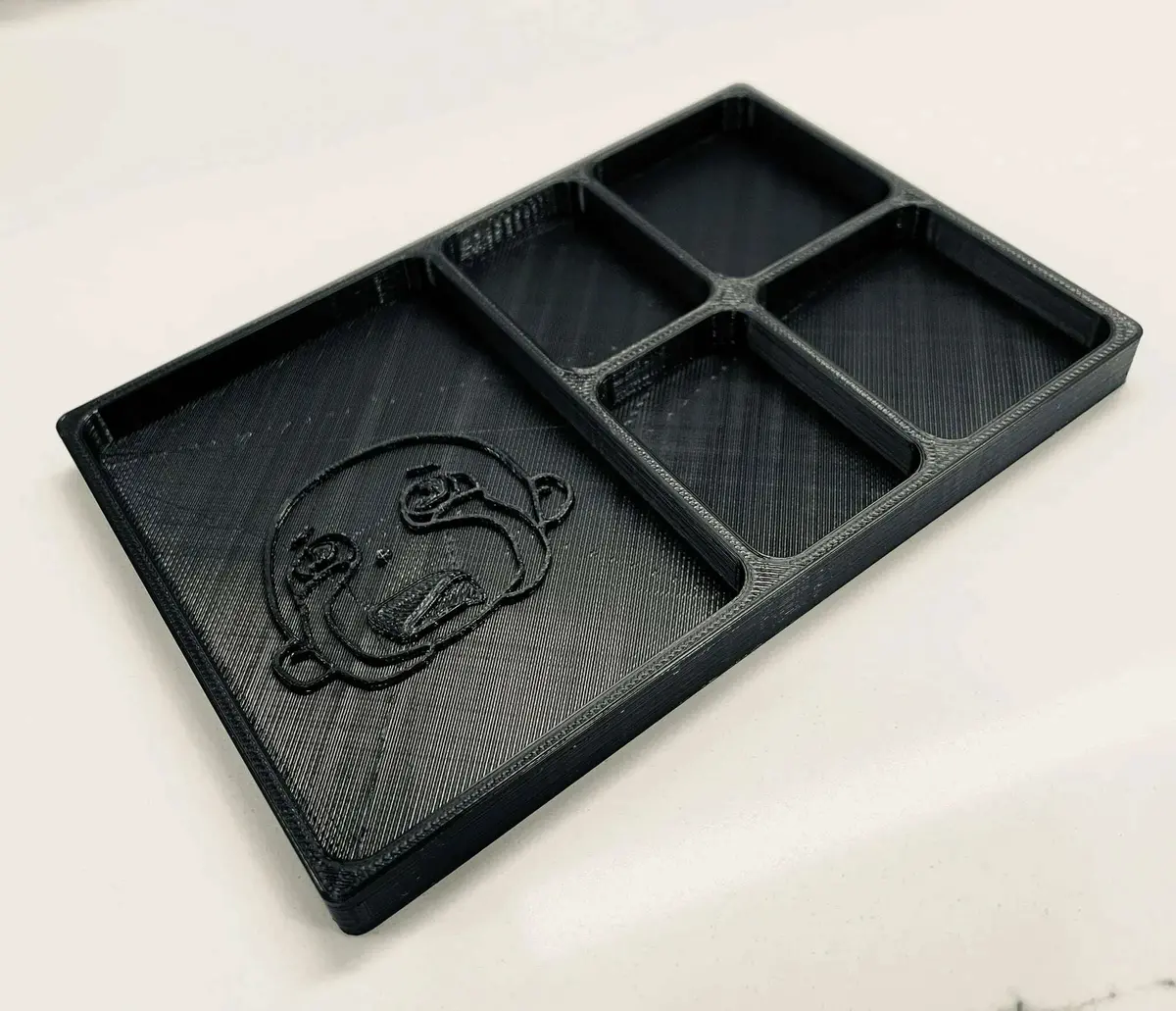 C1103 - Parts Tray (Standard) 1