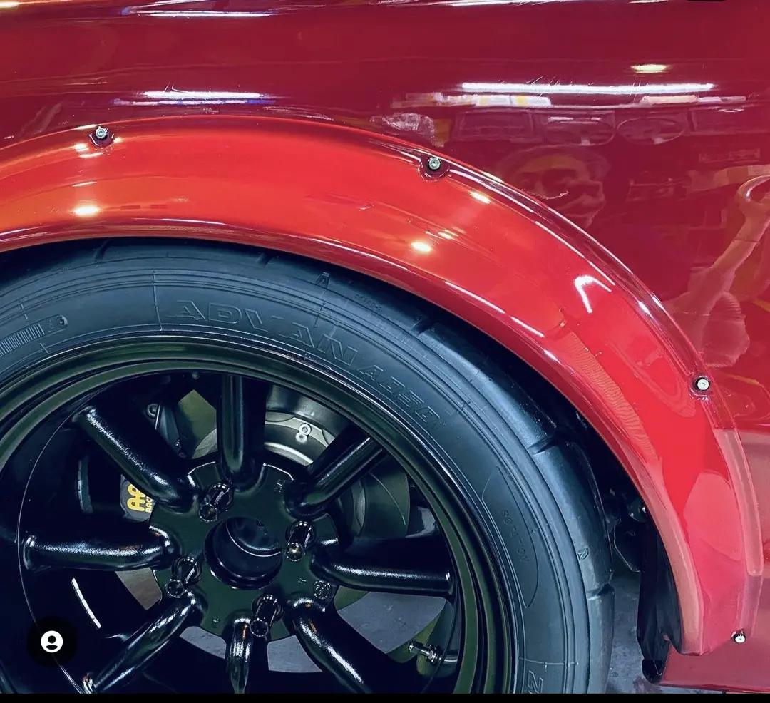 オーバーフェンダー用固定ビス 24本セット　Overfender Fixing Screw 24Set 1
