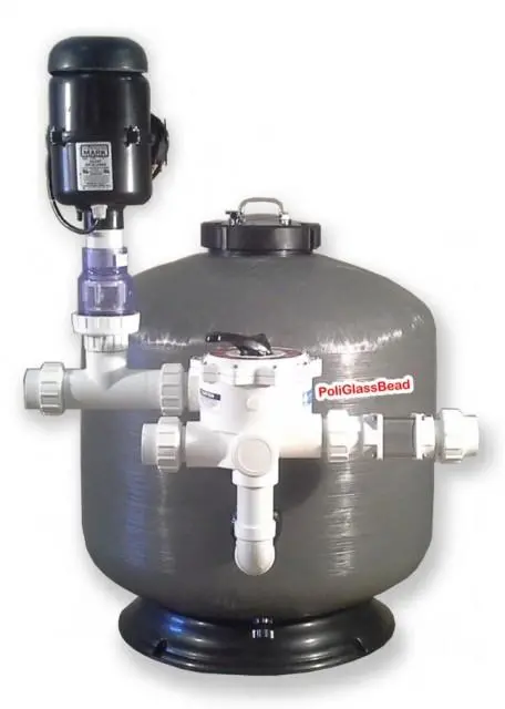 Poliglassbead Xstream Polishing Filter 1