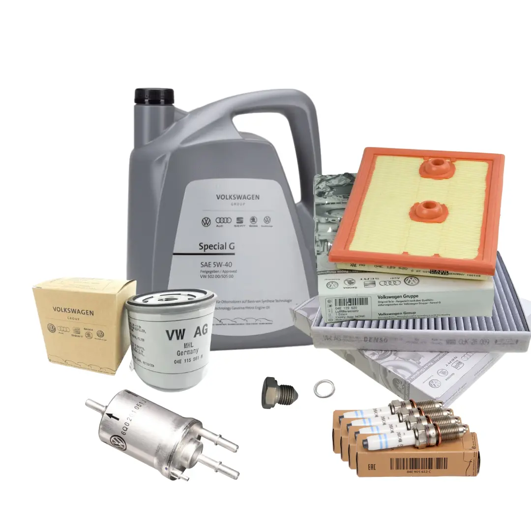 Oem Polo 6C 1.2 Tsi Major Service Kit Parts Cjz 1