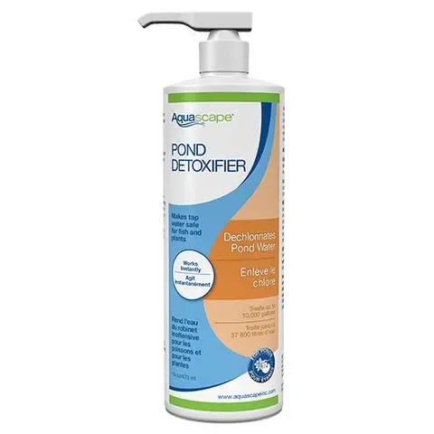 Aquascape Detoxifier Water Treatment 1