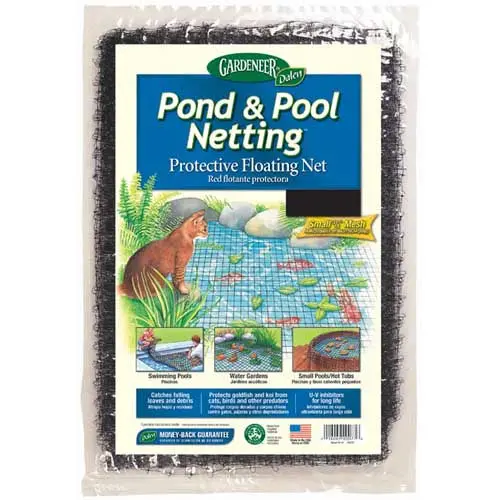 Gardeneer Pond And Pool Netting 1