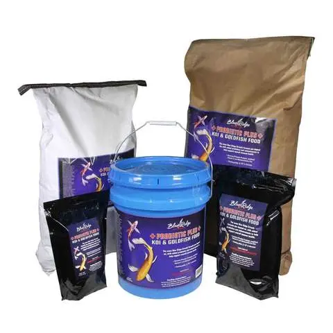 Blue Ridge Probiotic Plus Fish Food 1