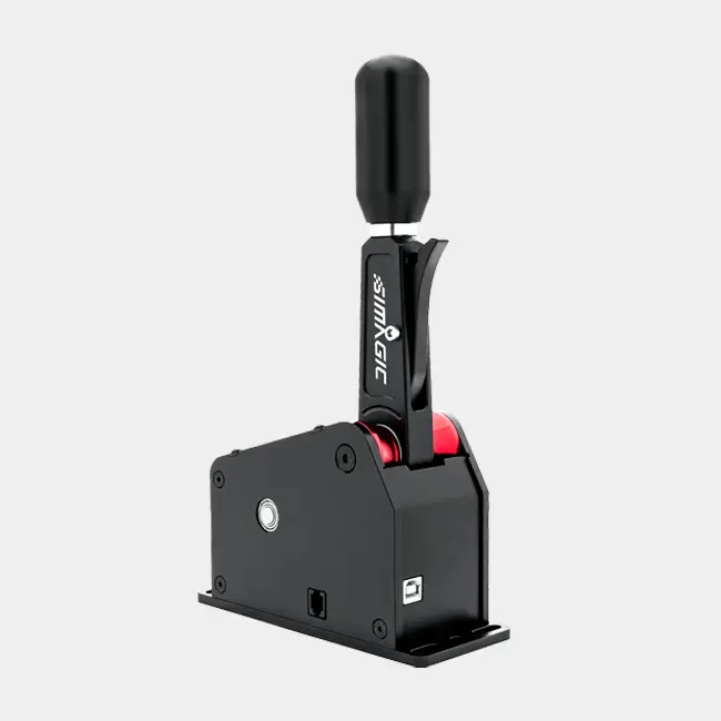 Simagic Q1s Sequential Shifter – Compact Planetary Gear Shifter With Neutral, Adjustable Force & Usb 1