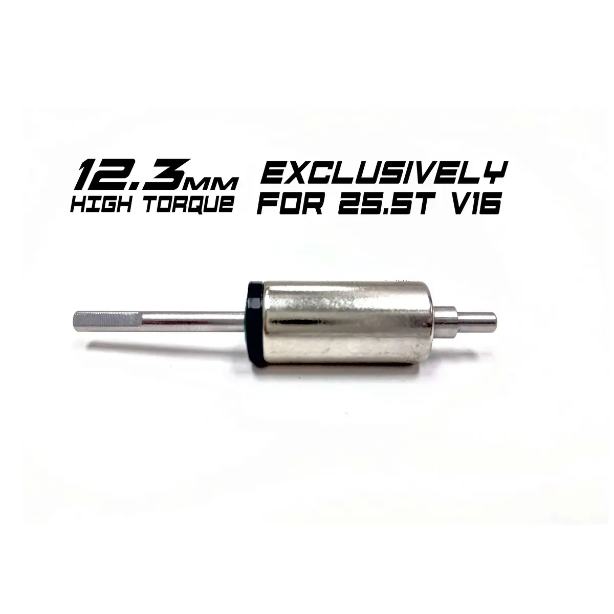 R1 12.3 Hi Torque Rotor 1