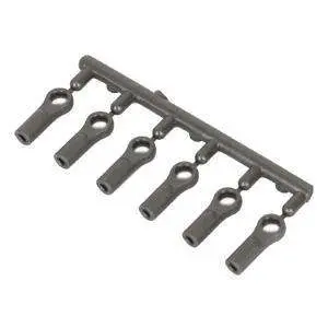 Arc Ball Joint 4.9Mm Open 6Pcs 1