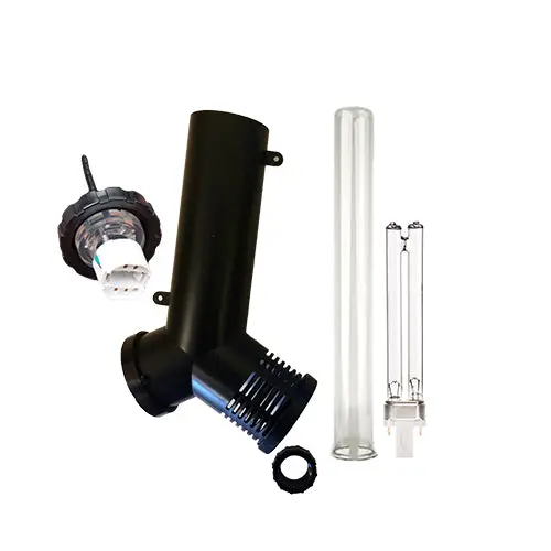 Lifegard Aquatics Uv Sterilizer Kit 1