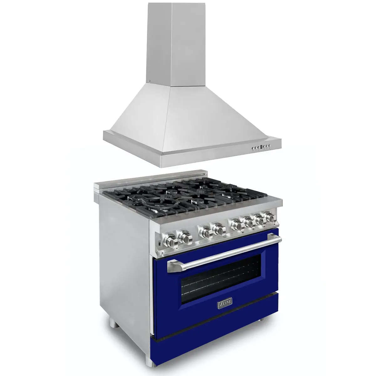 Z-Line Kitchen Packages Model 2Kp-Rabmrh36 1
