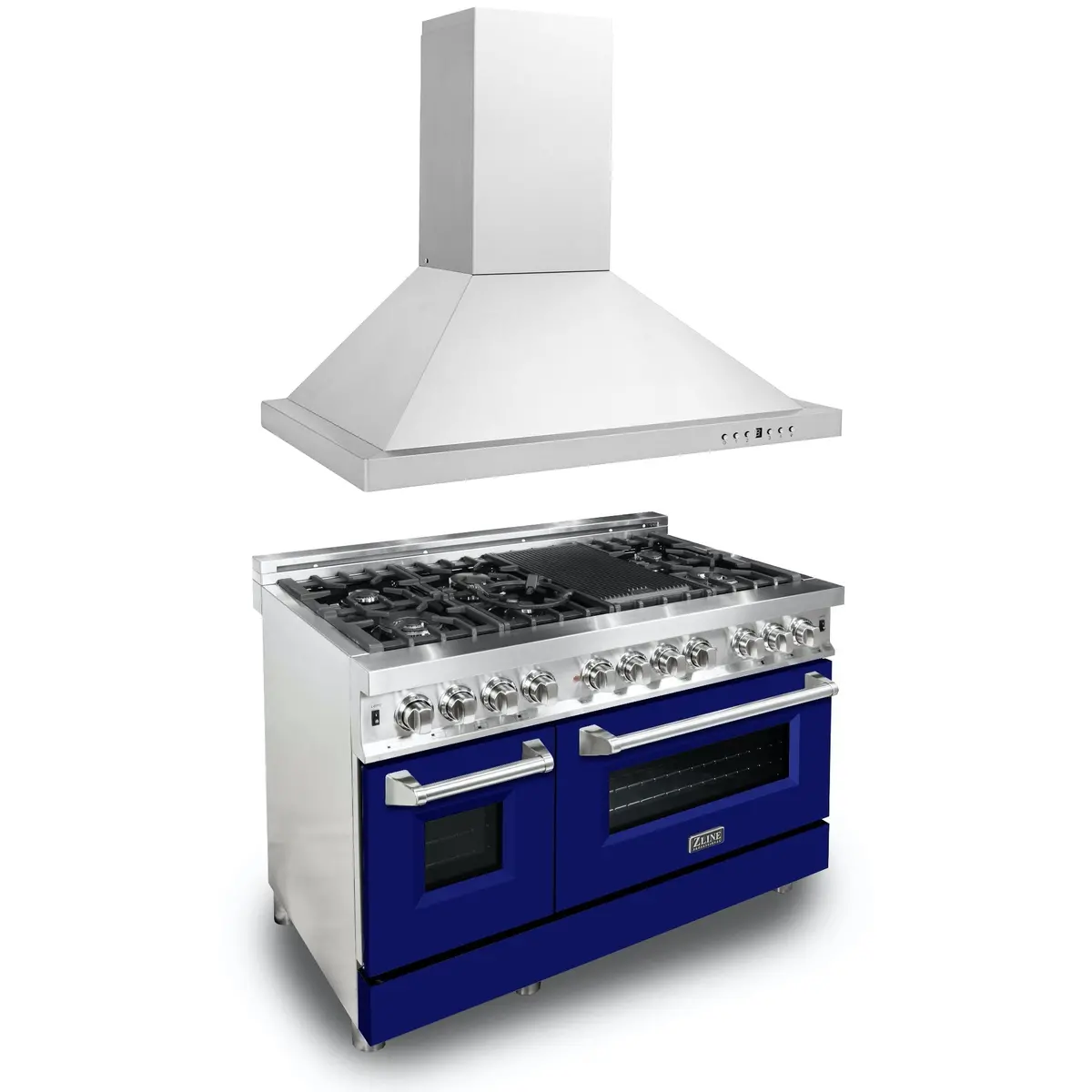 Z-Line Kitchen Packages Model 2Kp-Rabmrh48 1