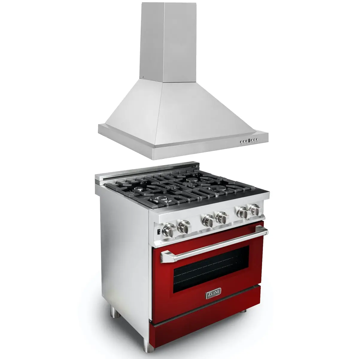Z-Line Kitchen Packages Model 2Kp-Rargrh30 1