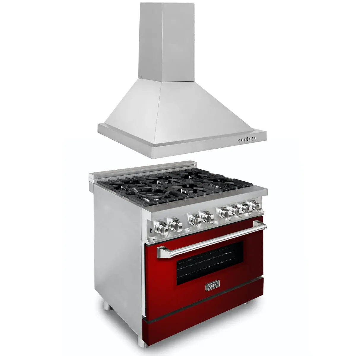 Z-Line Kitchen Packages Model 2Kp-Rargrh36 1