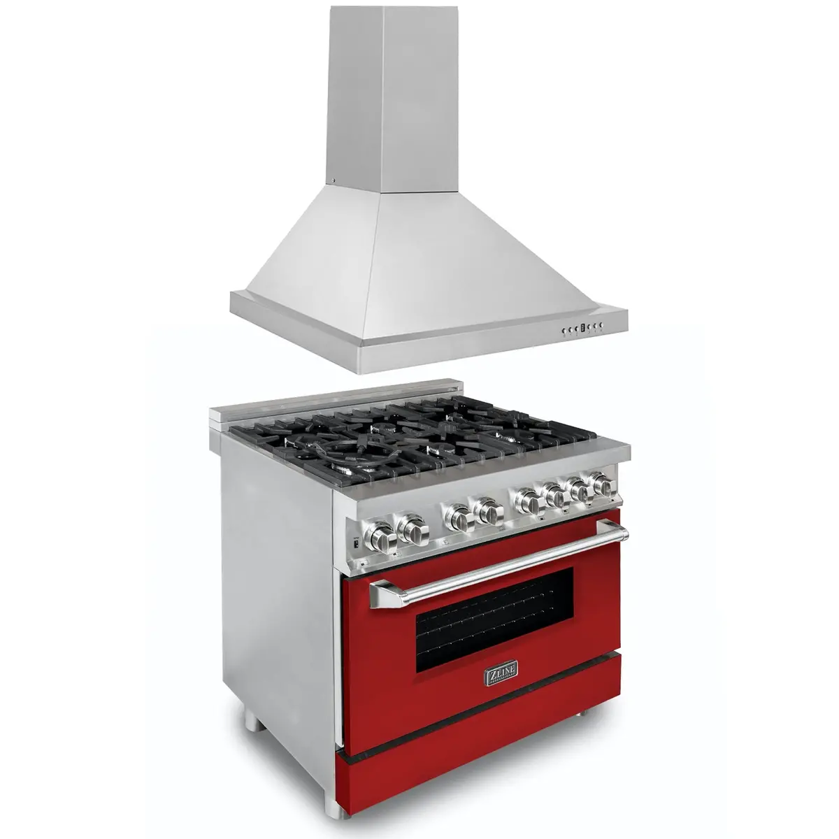 Z-Line Kitchen Packages Model 2Kp-Rarmrh36 1