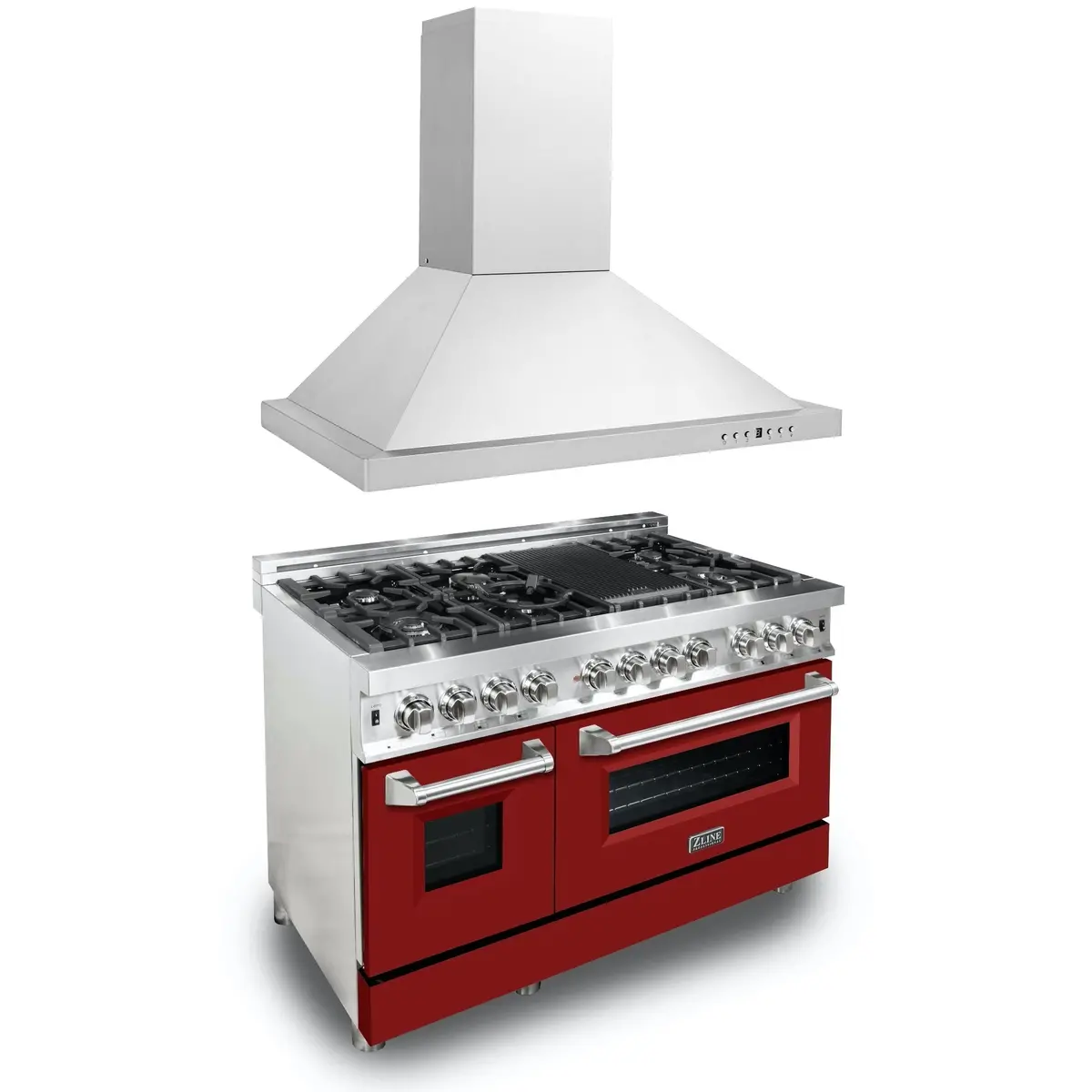 Z-Line Kitchen Packages Model 2Kp-Rargrh48 1