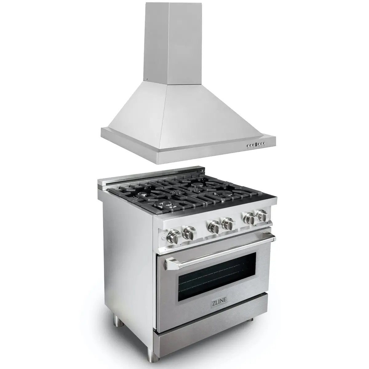 Z-Line Kitchen Packages Model 2Kp-Rasnrh30 1