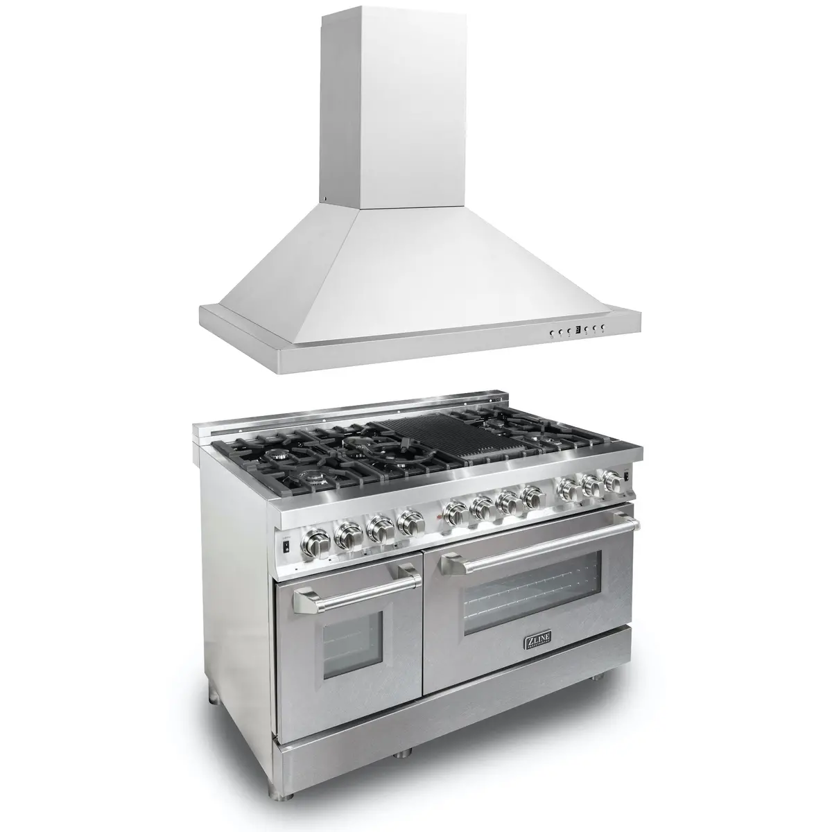 Z-Line Kitchen Packages Model 2Kp-Rasnrh48 1