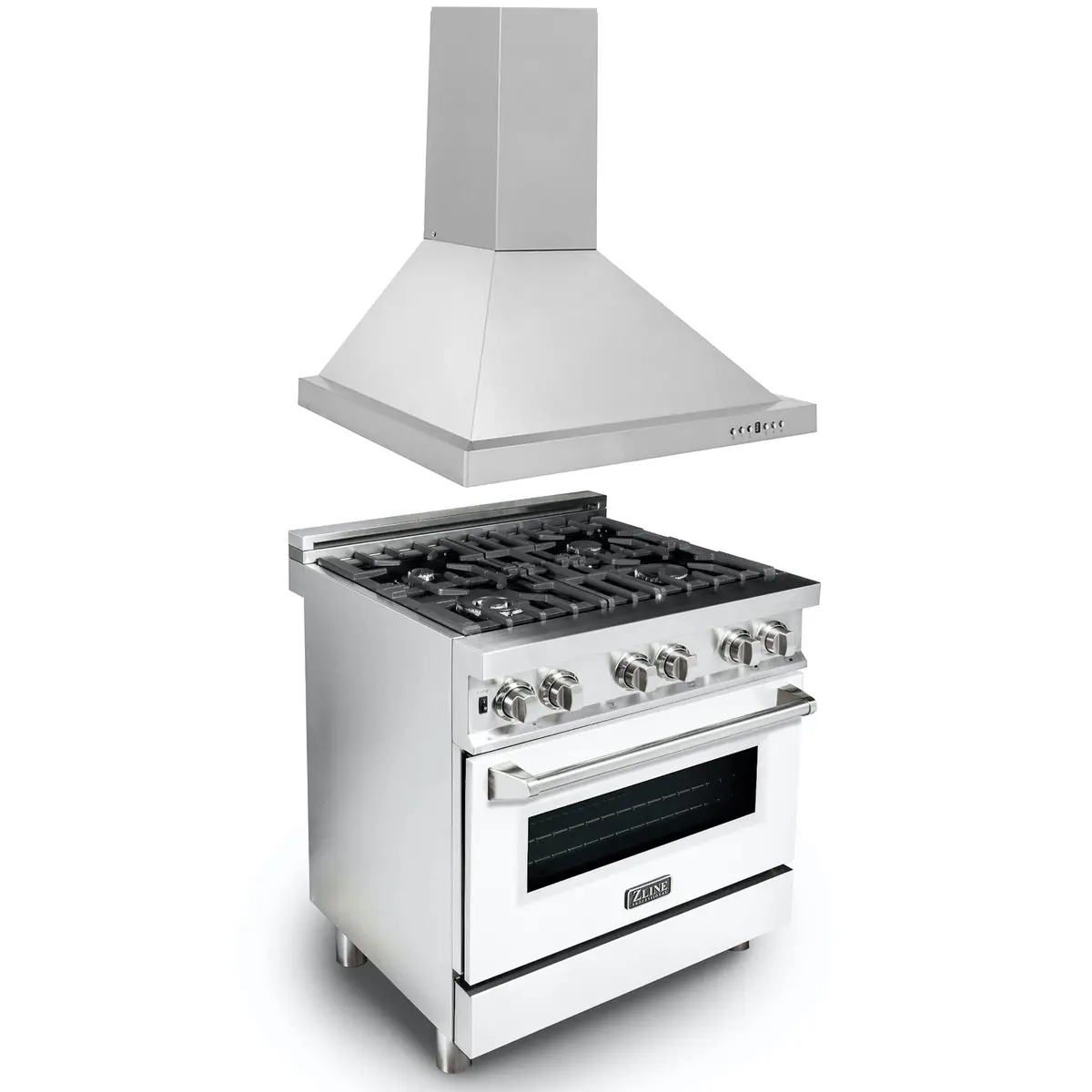 Z-Line Kitchen Packages Model 2Kp-Rawmrh30 1
