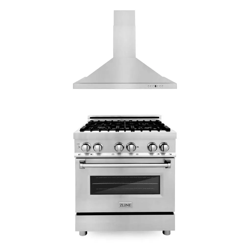 Z-Line Kitchen Packages Model 2Kp-Rarh30 1
