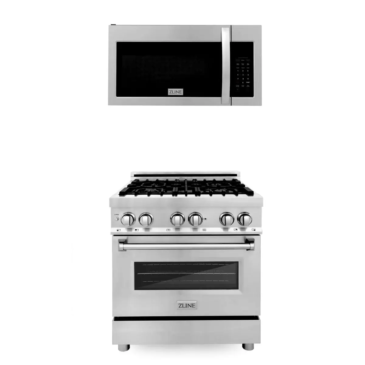 Z-Line Kitchen Packages Model 2Kp-Raotr30 1