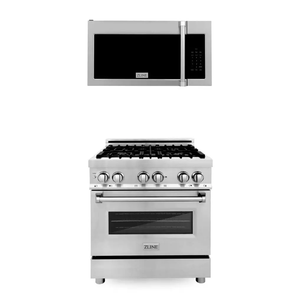 Z-Line Kitchen Packages Model 2Kp-Raotrh30 1