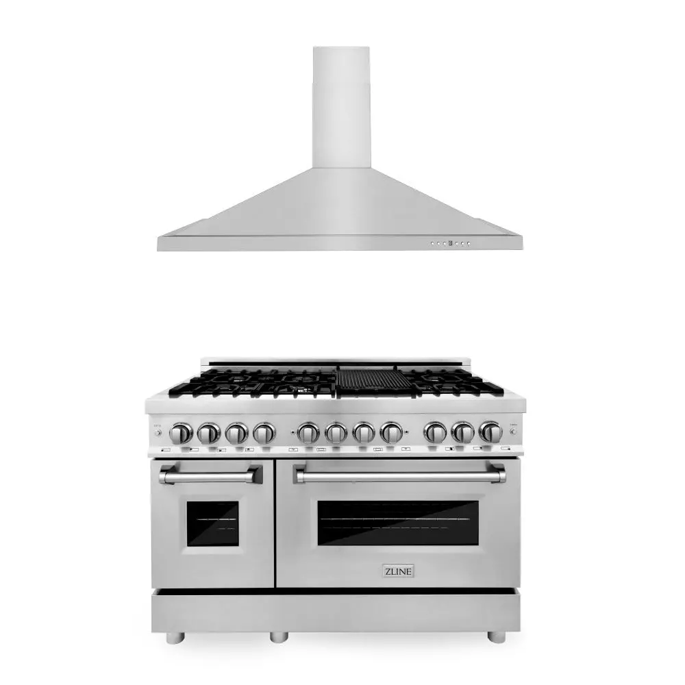 Z-Line Kitchen Packages Model 2Kp-Rarh48 1
