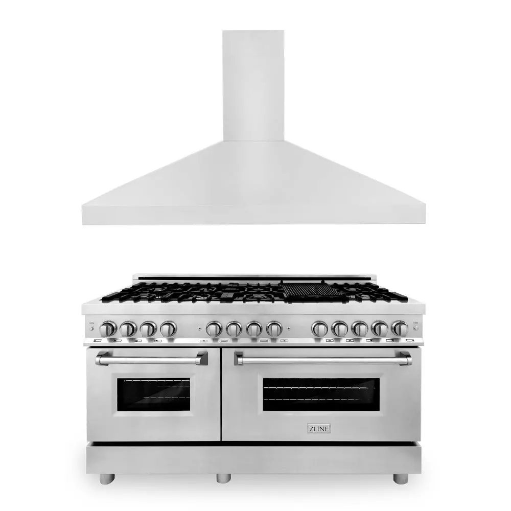 Z-Line Kitchen Packages Model 2Kp-Rarh60 1