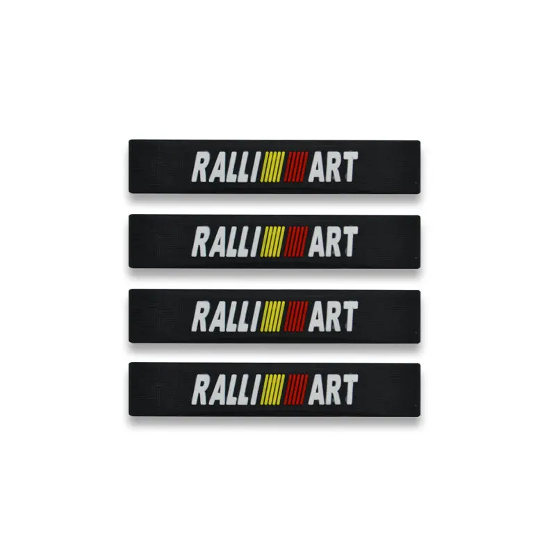 Ralliart Car Door Egde Protector 1