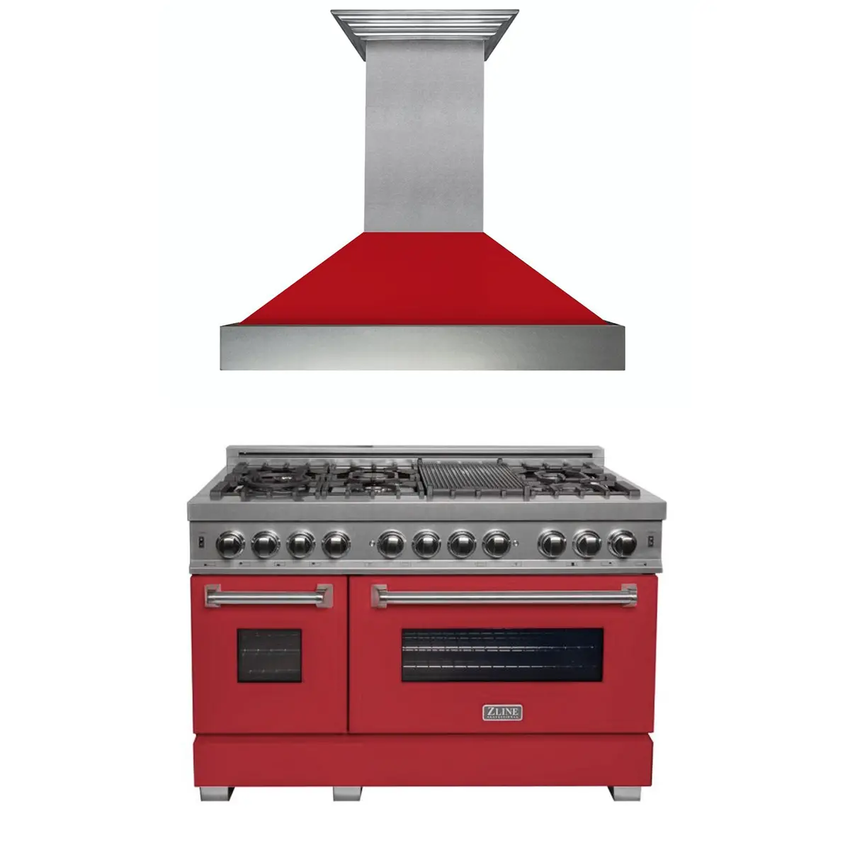 Z-Line Kitchen Packages Model 2Kp-Rasrmrh48 1