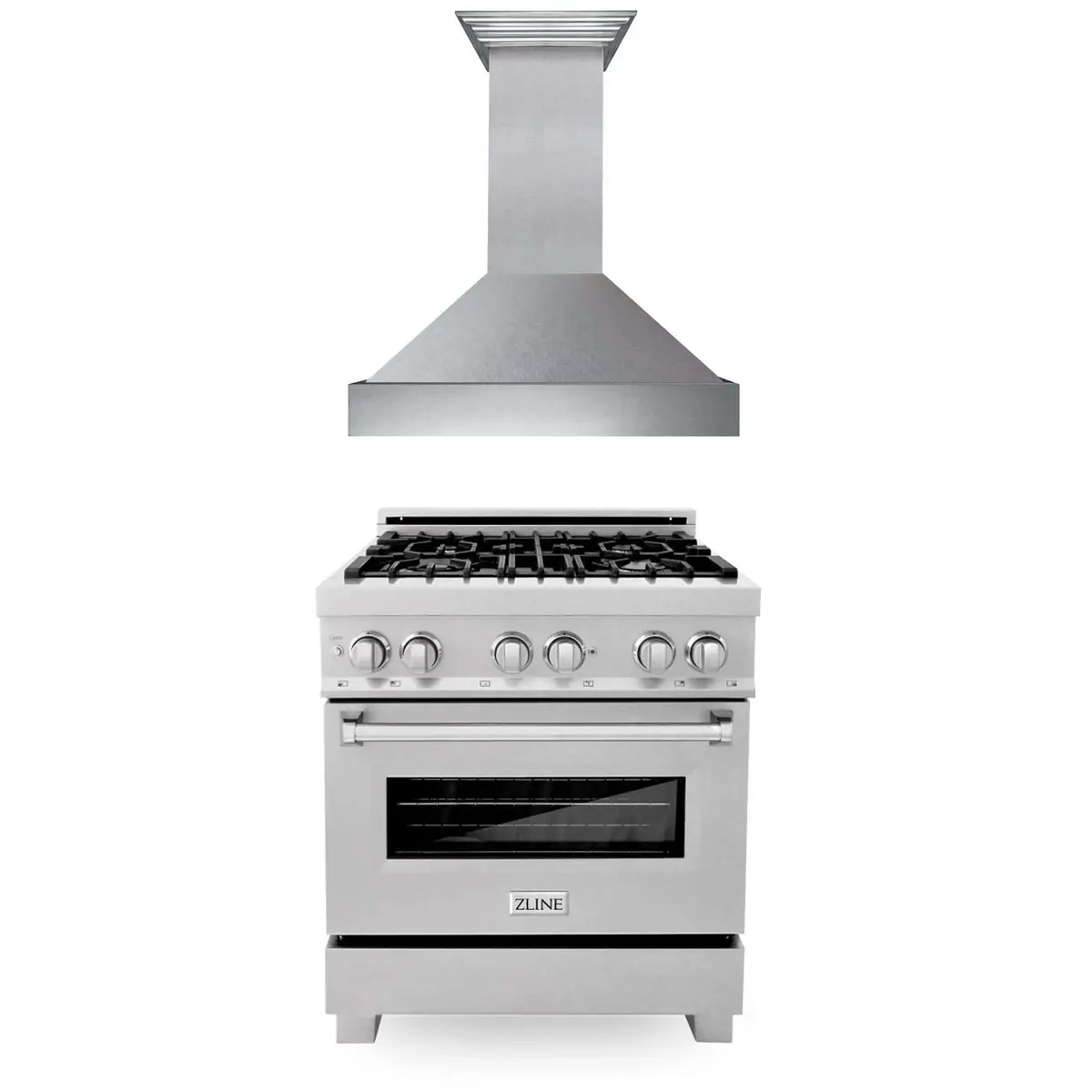 Z-Line Kitchen Packages Model 2Kp-Rassnrh30 1