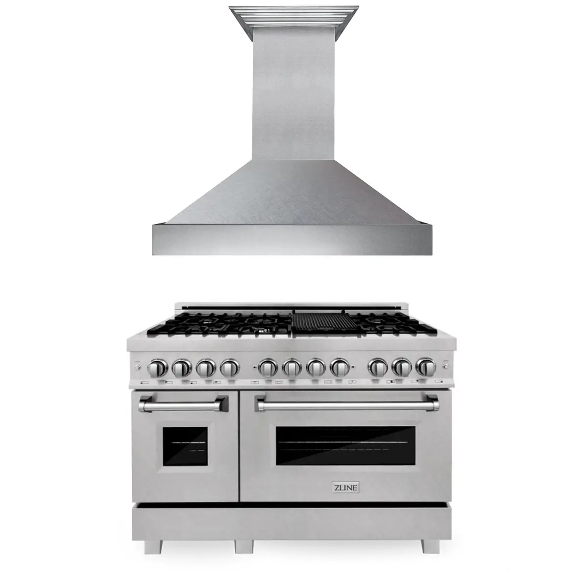 Z-Line Kitchen Packages Model 2Kp-Rassnrh48 1