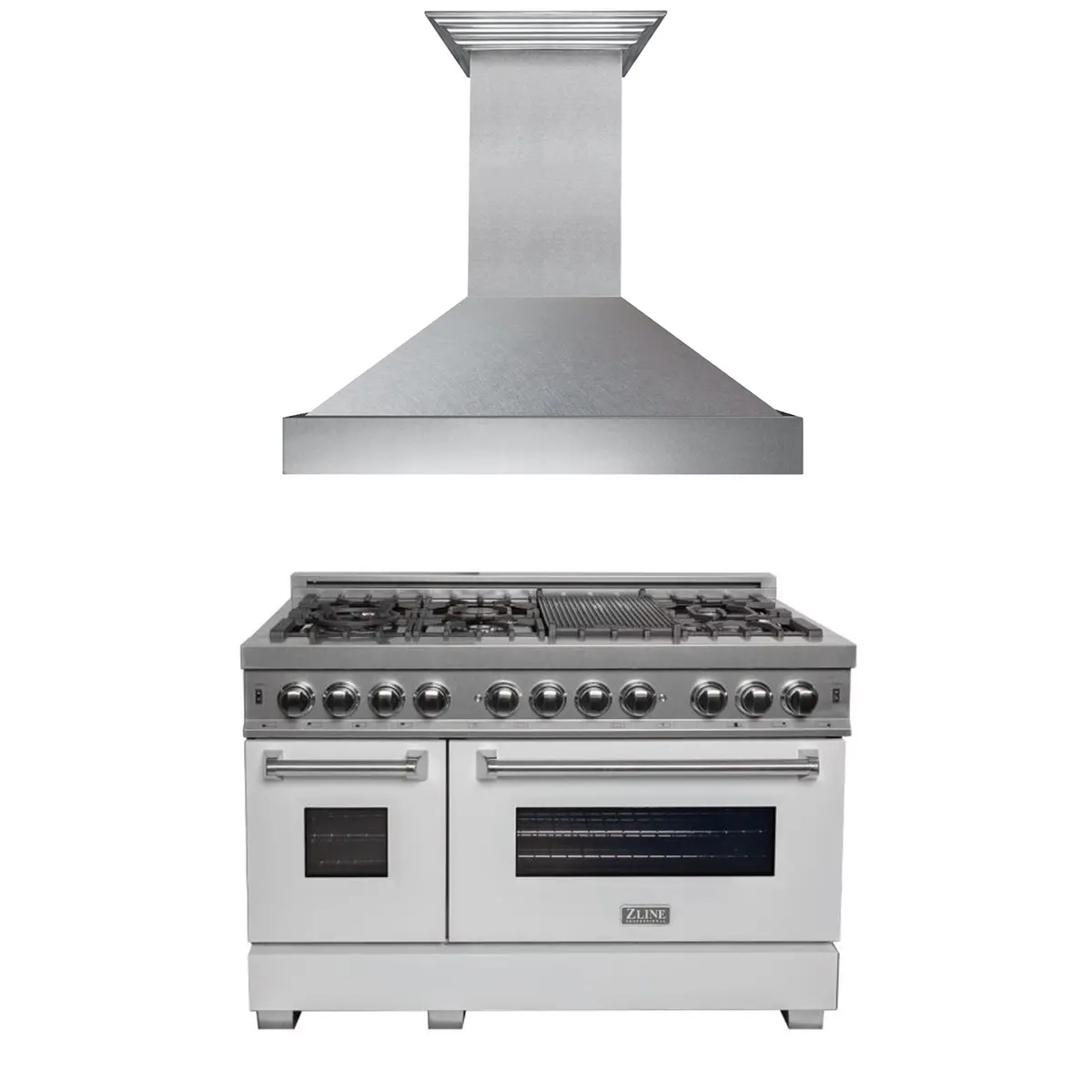 Z-Line Kitchen Packages Model 2Kp-Raswmrh48 1