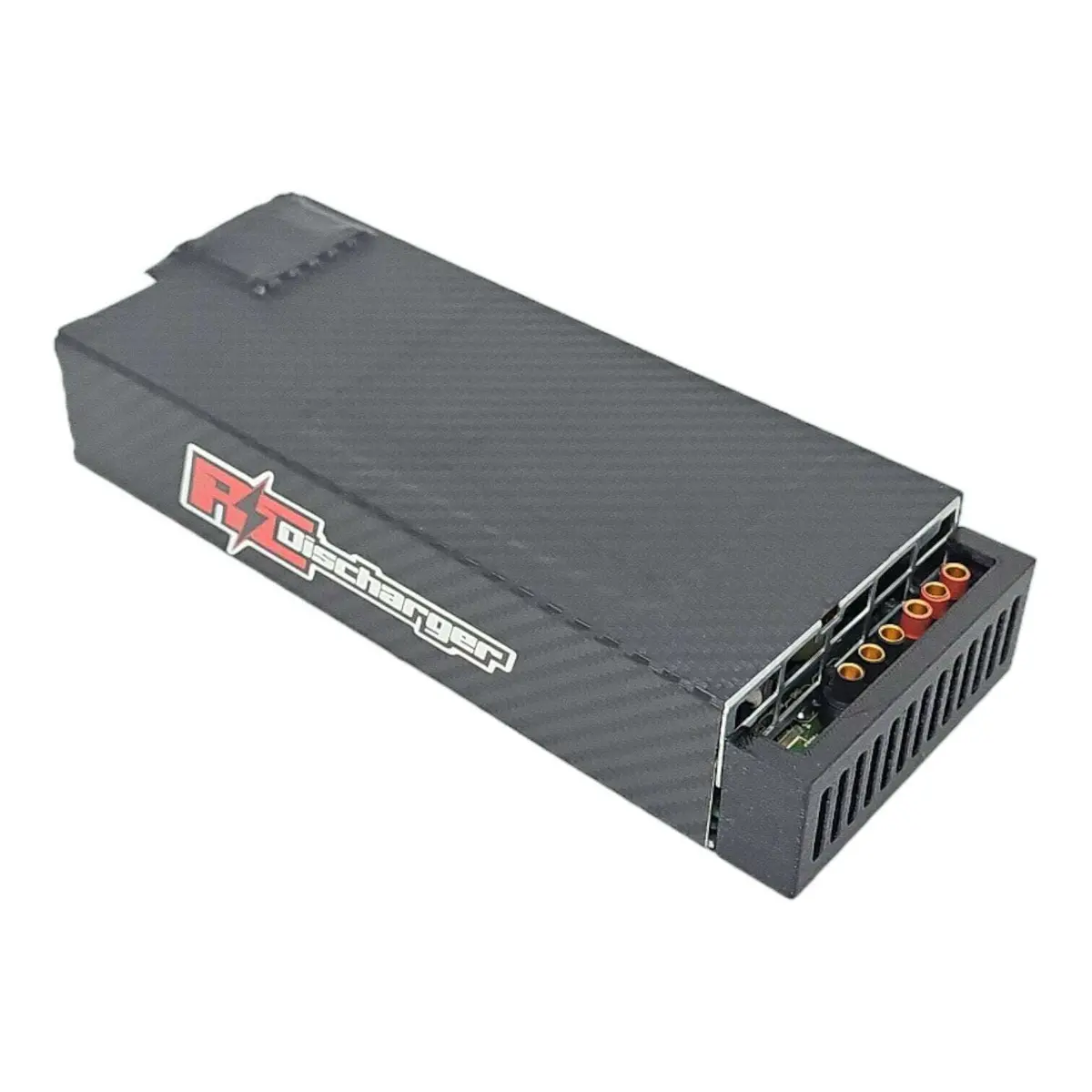 Rc Discharger Power Supply 1