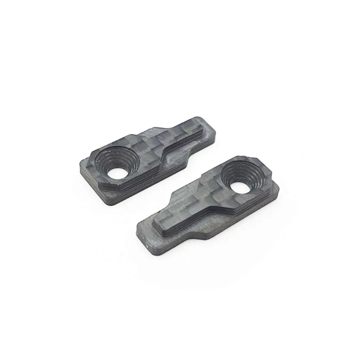 Rcmaker Geocarbon Battery Clamp Set 1