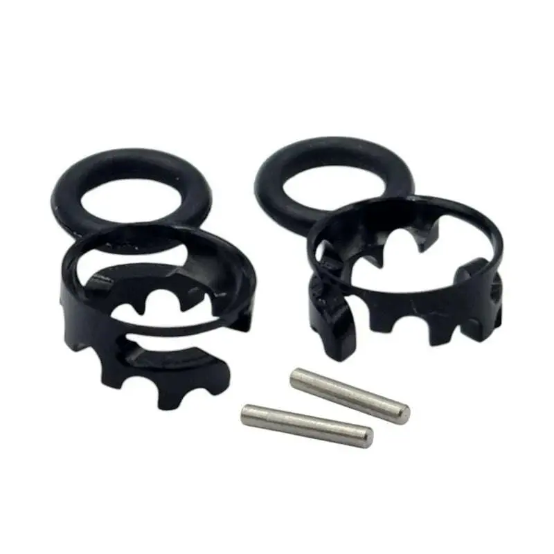 7075 Ultra-Lite Body Height Adjusters (6Mm Post) (2 Types) 1
