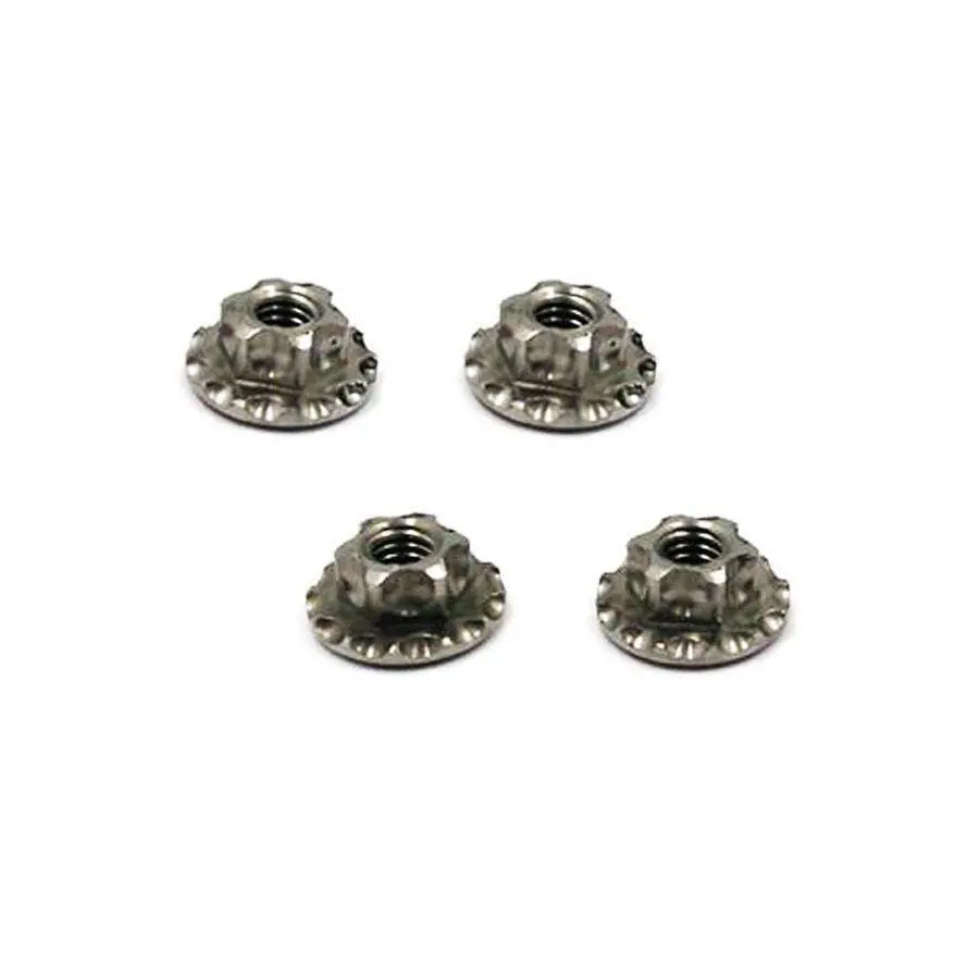 Rc Maker  Wheel Nuts (4) 1