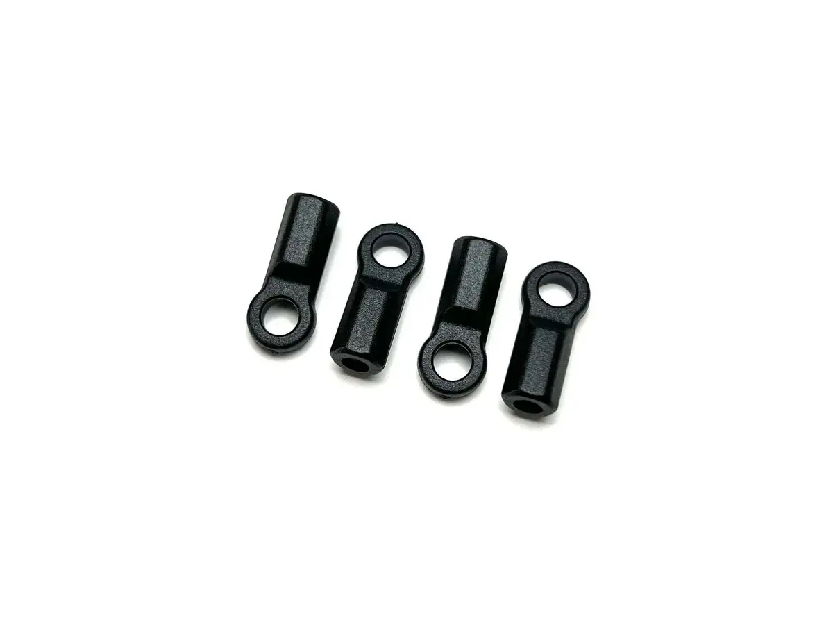 Sortafast 4.3Mm Molded Rod Ends (4Pcs) (Select Length) 1