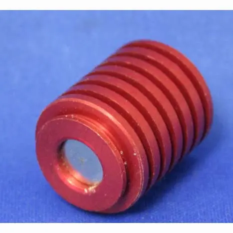 R-Geo Products Motor Heatsink (Color Varies) 1