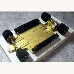 Race Pace Grc/Fcr Solderless Pin Body Mount Kit 1